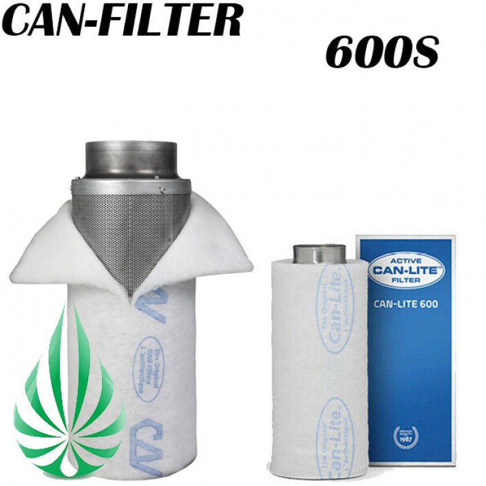 Can-Filters 600S (6"/150mm)