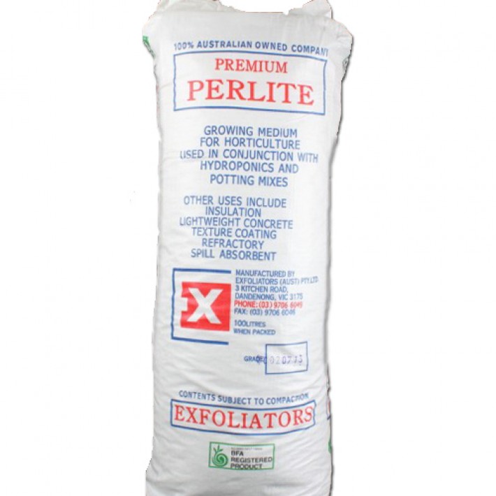 Perlite(Coarse Grade) 100L