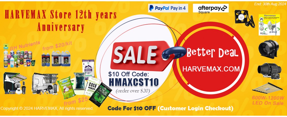 HARVEMAX ONLINE one time code - $10