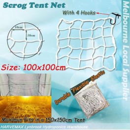 White scrog tent net 100x100cm (free shipping)