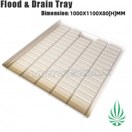 Flood Drain Tray 1000x1100x80mm