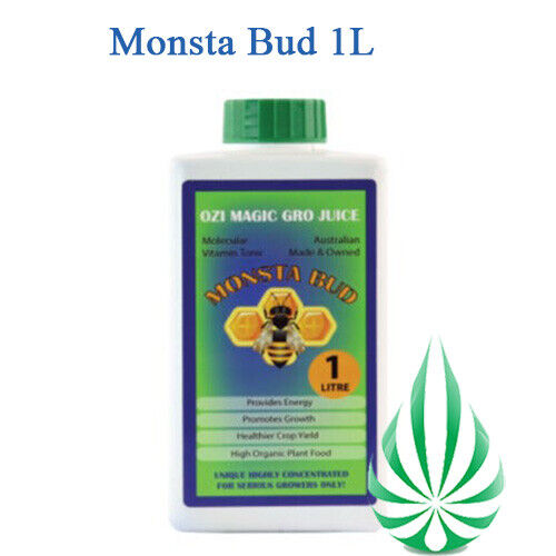 MONSTA Bud 1L/5L/25L