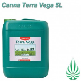 CANNA Terra Vega  5L (Free Delivery Metro area only)