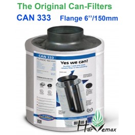 6"/150mm Carbon Filter 333  (free shipping)