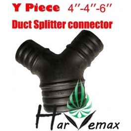 4" x 4" x 6" Duct Joiner(free shipping)