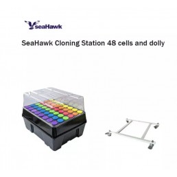 Seahawk Clonimg Station 48 cells optional Dolly