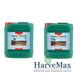 CANNA  Aqua Flores A&B   2 x 5L (pick up price)