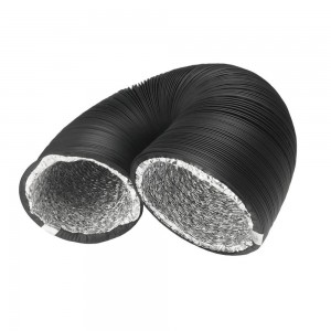 4.5M Aluminium  PVC Ducting