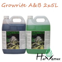 Growrite A&B 5L  (Free Shipping)