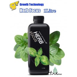 GROWTH TECHNOLOGY Herb Focus 1L （Free Shipping）
