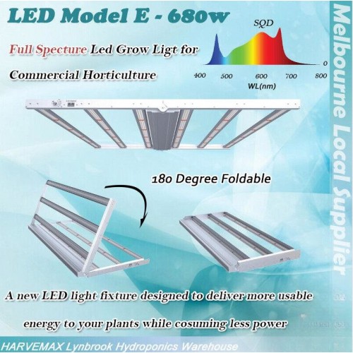 Model E LED 680W 