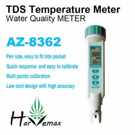 TDS Temperature Meter (Free Shipping)