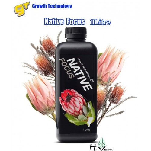 GROWTH TECHNOLOGY Native Focus 1L （Free Shipping）