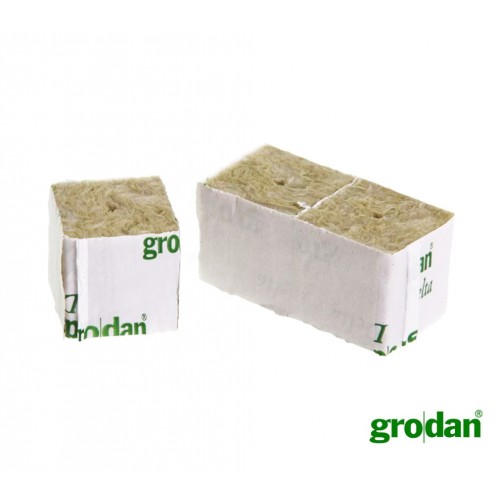 Box of Grodan Rockwool Block 40x40mm（2250pcs）