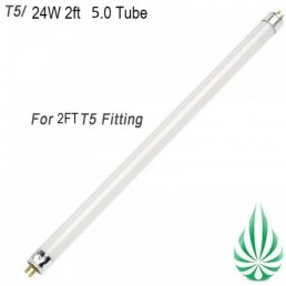 T5 2ft UVB Bulb 24W 5.0