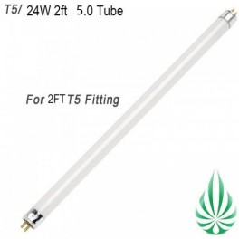 T5 2ft UVB Bulb 24W 5.0