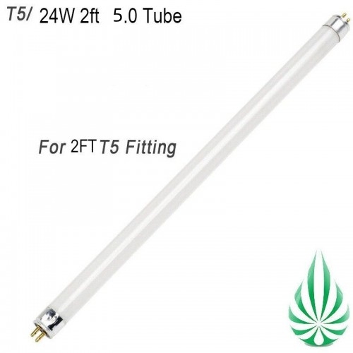 T5 2ft UVB Bulb 24W 5.0