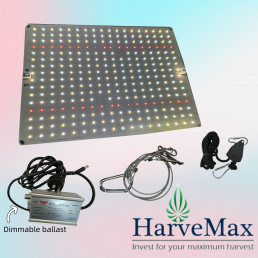 Quantum Board Samsung 120W LED Panel