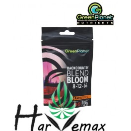Green Planet Nutrients Backcountry Blend Bloom 100g(Free Shipping)