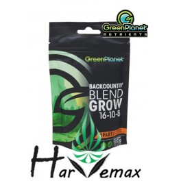 Green Planet Nutrients Backcountry Blend Grow 100g(Free Shipping)