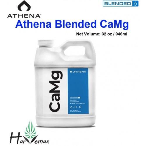 Athena Blended CaMg  32 Oz/0.9L  (free shipping)