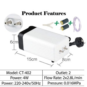 CT-402 Air Pump