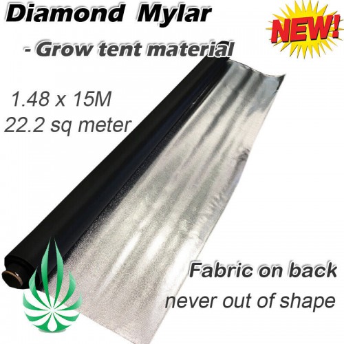 Diamond on Mylar Film  (pick up price)