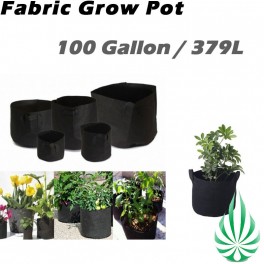 100 Gallon Fabric Grow Bag (Free Shipping)