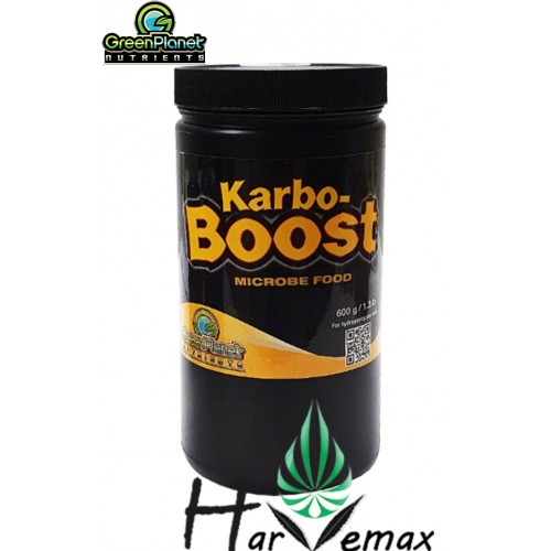 GreenPlanet Karbo Boost 600g (Free Shipping)