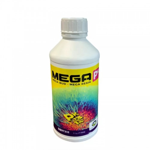 MEGA PK Mage bud-Mega Resin 1L