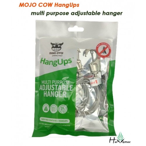 1 Pairs of MOJO COW HangUps（free shipping）