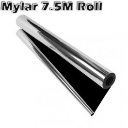 Mylar on Black Foil (pick up price)