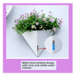 Self-Watering Plant Hanging Flower Pot(Free Shipping)