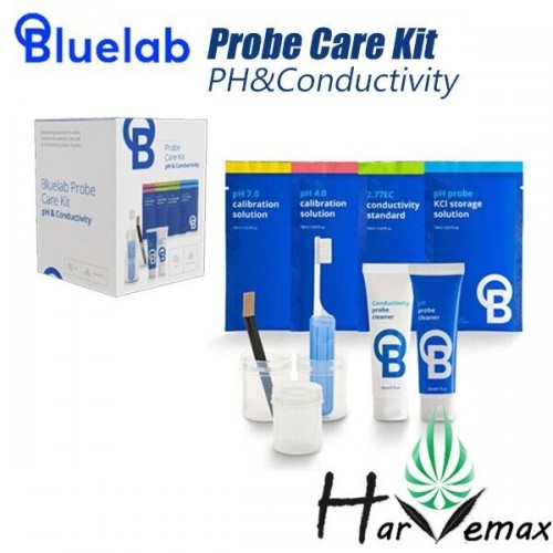 Bluelab Ph Pen&Truncheon EC Tester With Probe Care Kit(Free Shipping)