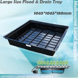 Flood Drain Tray 1065x1065x180mm