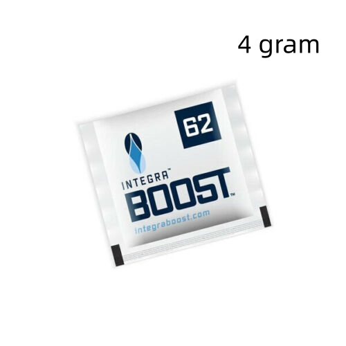 Integra Boost 62% Humidity Pack -4g (Free Shipping)