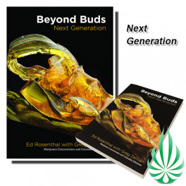 Ed Rosenthal's Book Beyond Buds Next Generation (Free Shipping)