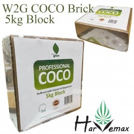 W2G Coco Brick 5kg pick up only