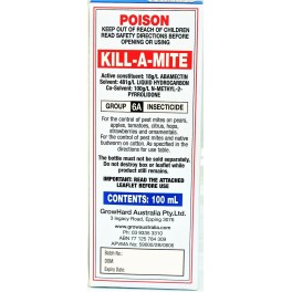 Kill-A-Mite 100 ml (Free Shipping)