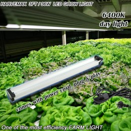 Microgreen LED 3FT/36W - 6400K （Free Shipping）