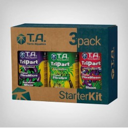 Terra Aquatica TriPart Starter Kit 500ML