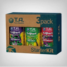 Terra Aquatica TriPart Starter Kit 3 x 0.5L (Free Shipping)