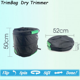 Trim Bag Dry Trimmer Bag