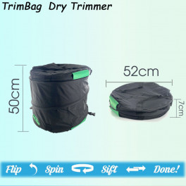 Trim Bag Dry Trimmer Bag (Free Shipping)