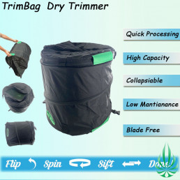 Trim Bag Dry Trimmer Bag