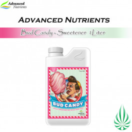 Advanced Nutrients Bud Candy Sweetener Bigger Buds Hydroponics Grow Additive
