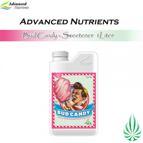 Advanced Nutrients Bud Candy Sweetener Bigger Buds (Free Shipping)