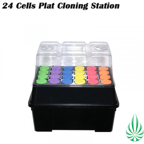 Seahawk AUTOMATIC CLONE STATION 24 CELLS (Free Shipping)