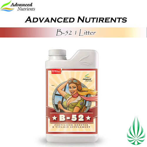 Advanced Nutrients B-52 1L Flower Vitamin Boost (Free Shipping)