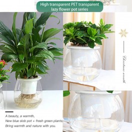 Self-watering Flower pot (Free Shipping)